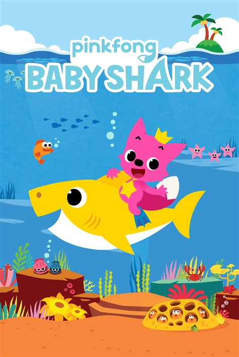 Pinkfong! Baby Shark Monthly (2020) - WatchSoMuch