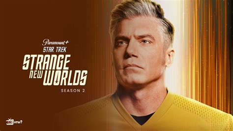 Watch Star Trek: Strange New Worlds Season 2 in NZ