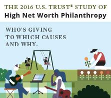 Philanthropic Solutions for Individuals | US Trust