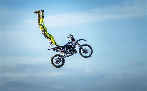 Freestyle Motocross Wallpapers - Top Free Freestyle Motocross ...