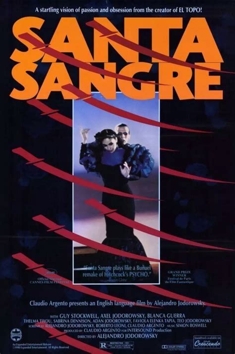 SANTA SANGRE | Austin Film Society