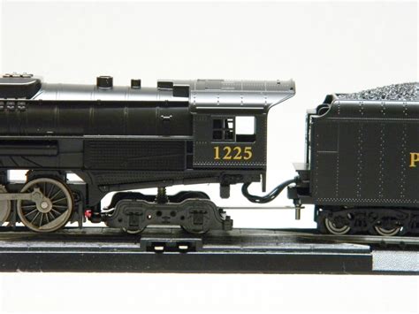 LIONEL HO POLAR EXPRESS 2-8-4 REMOTE ENGINE & TENDER #1225 871811010-E