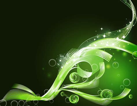 Green Abstract Background Free Stock Photo - Public Domain Pictures