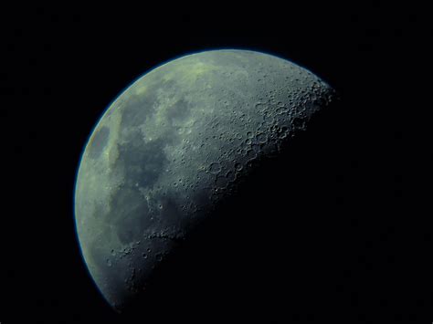 The Moon on 19th May 2021 : r/astrophotography