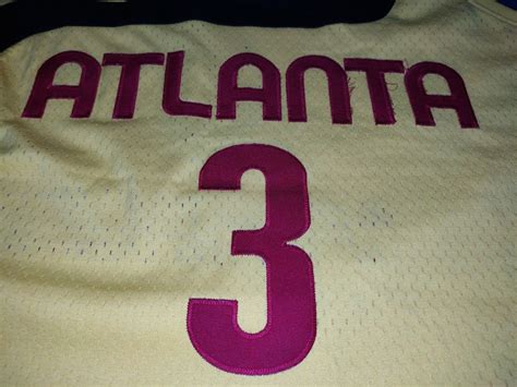 VINTAGE SHAREEF ATLANTA HAWKS JERSEY BY NIKE, Men's Fashion, Activewear ...