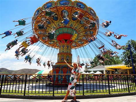 Buying The Right Amusement Park Swing Ride - Andrew's Blog About Ppoc Atlantic