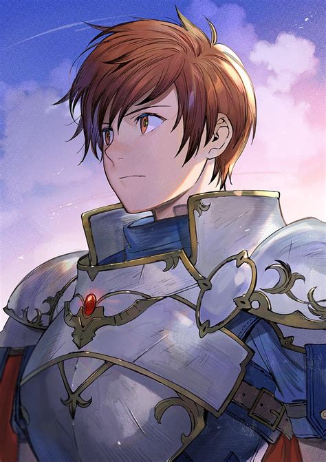 leif (fire emblem and 2 more) drawn by kyufe | Danbooru