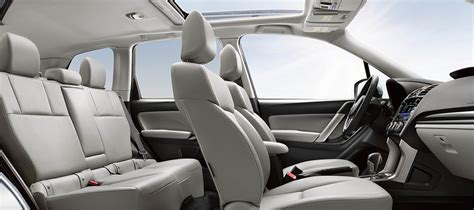 Exeter Subaru | Subaru Forester Interior Colors | New Subaru dealership ...