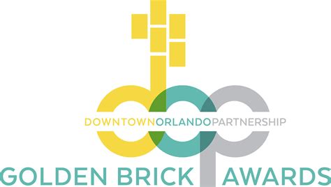 Golden Brick Awards - Downtown Orlando Partnership Inc