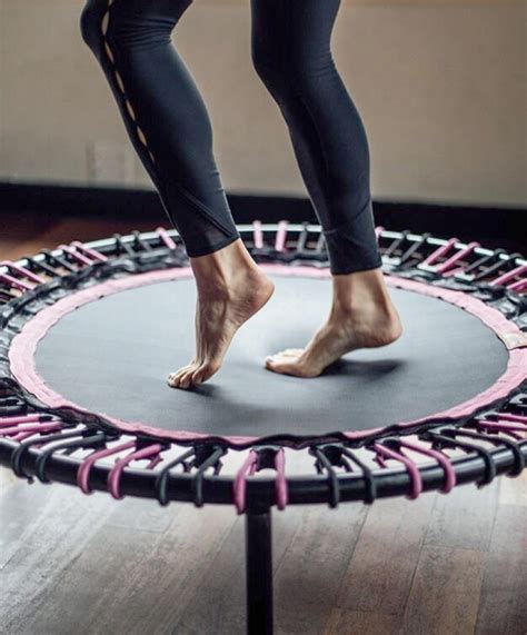 Is a Mini Trampoline Workout the Best Exercise Ever?