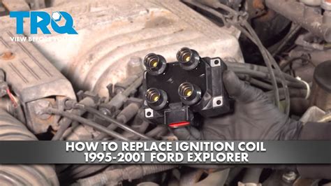 How to Replace Ignition Coil 1995-2001 Ford Explorer | 1A Auto