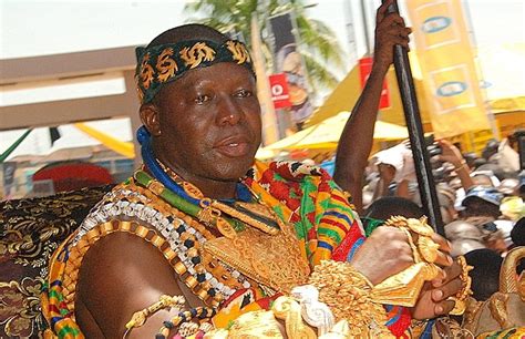 Black Stars to seek blessings to from Ashanti King Otumfour Osei Tutu ...