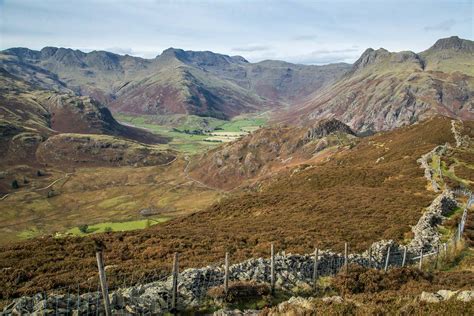 Lingmoor Fell walk - Elterwater walk - Langdale walks - Lake District walks