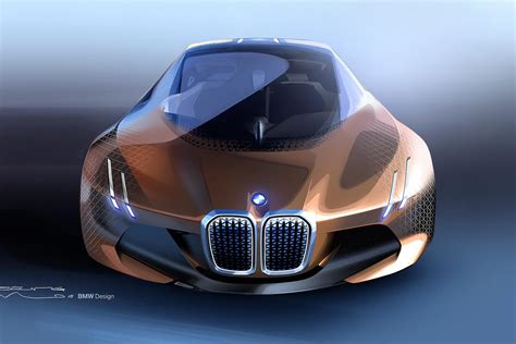 BMW Vision Next 100 concept revealed on 100th anniversary – with video ...