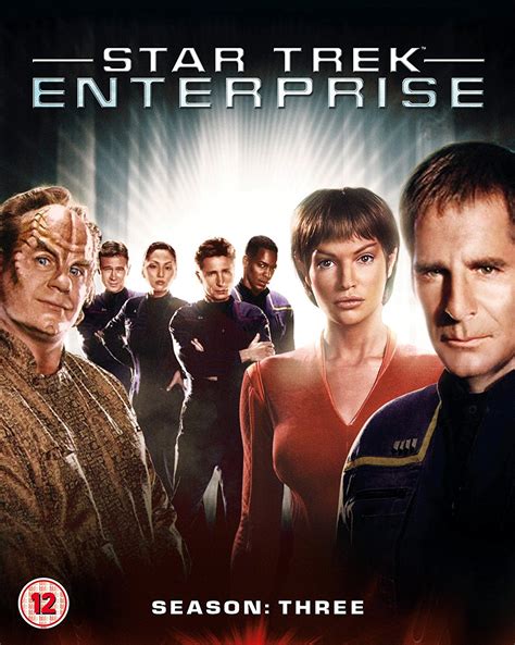 The Wertzone: Star Trek: Enterprise - Season 3