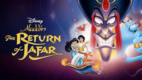 Aladdin: The Return of Jafar: Where to Watch & Stream Online