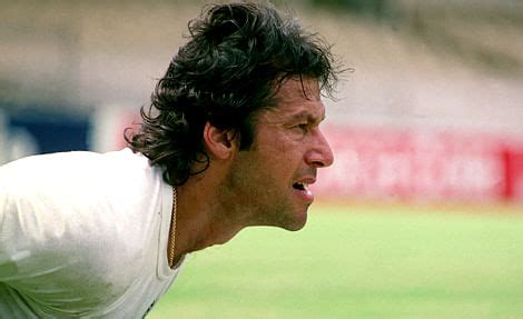 Best bowling performances of Imran Khan