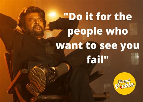 15 Inspirational Quotes By Superstar Rajinikanth, Twitter Reactions And Wishes - Trendpickle