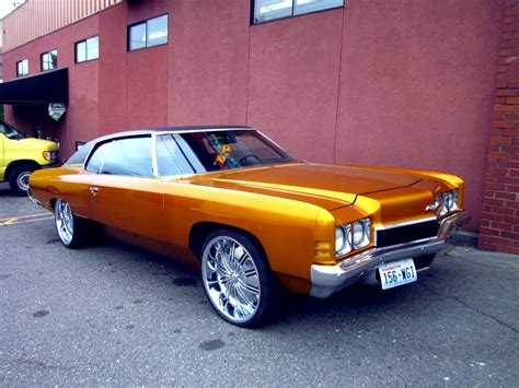 Seattle's Classics: 1972 Chevrolet Caprice Classic