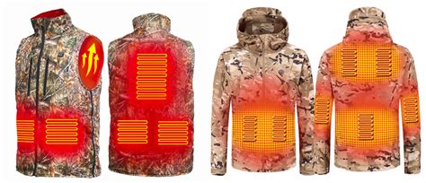 Heated Hunting Jackets or Heated Hunting Vests: A Simple Layering Guid ...