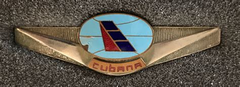 Cubana de Aviacion Pilot – Wing Collector