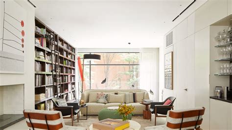 Townhouse Interior Design in NYC West Village | Kati Curtis Design