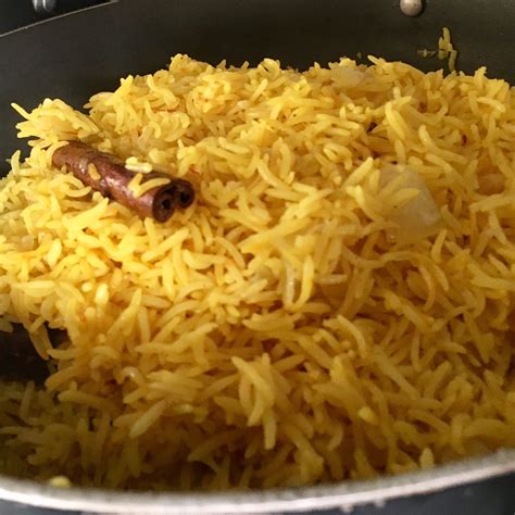 Saffron Rice Recipe - Allrecipes.com