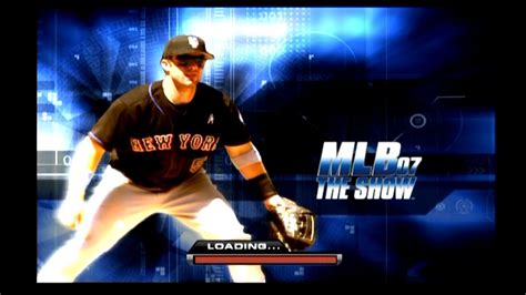 MLB 07: The Show -- Gameplay (PS2) - YouTube