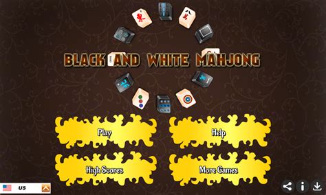 🕹️ Play Mahjong Black and White Game: Free Online White & Black Mahjong Solitaire Video Game for ...