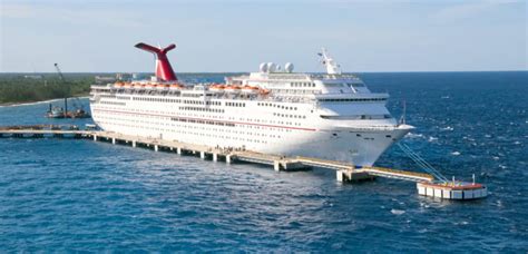 10 Things to Know About the Carnival Elation Cruise Ship