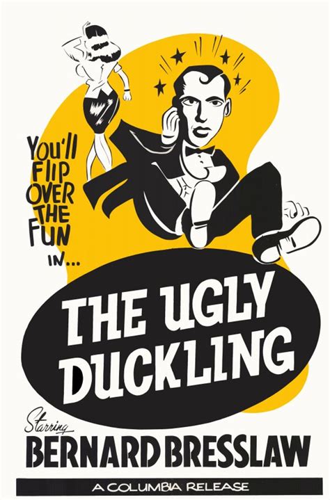 The Ugly Duckling Movie Poster Print (11 x 17) - Item # MOVAE0994 ...