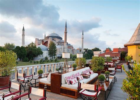 four seasons hotel istanbul at sultanahmet | REBELLE