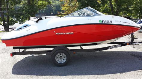 Sea Doo Challenger 180 2012 for sale for $16,300 - Boats-from-USA.com