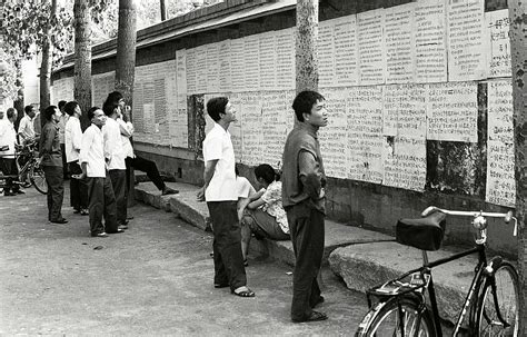 The Chinese democracy movement of 1978-1981