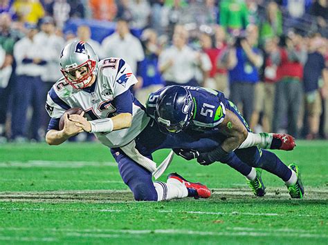 Tom Brady's historic performance led the Patriots to Super Bowl 49 win ...