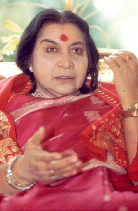 270 best Sahaja yoga Shri Mataji's pics images on Pinterest | Shri mataji, Sahaja yoga ...