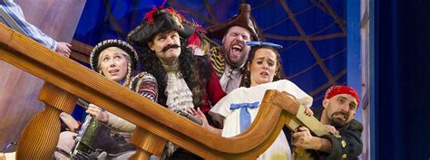 Peter Pan Goes Wrong to Open on Broadway This Spring | Broadway Direct