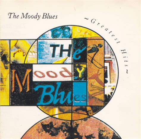 The Moody Blues – Greatest Hits (1990, CD) - Discogs