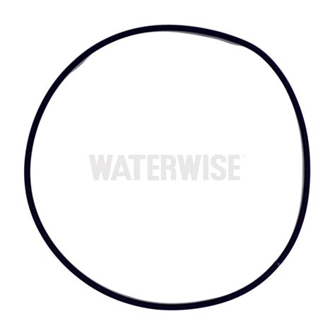 Replacement Boiling Tank Gasket for Waterwise 7000 Distiller