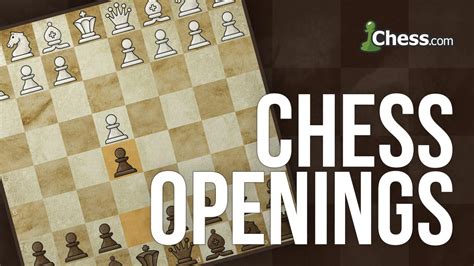 The Best Chess Openings For Beginners - Chess.com