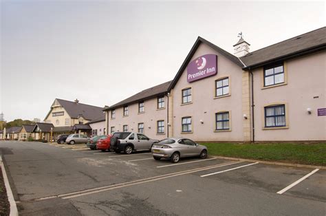 Premier Inn Bangor (Gwynedd, North Wales) Hotel - Hotels in Bangor LL57 ...