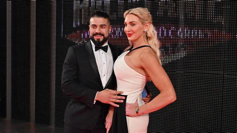 Charlotte Flair Denies Rumors That She’s Engaged to Andrade – TPWW