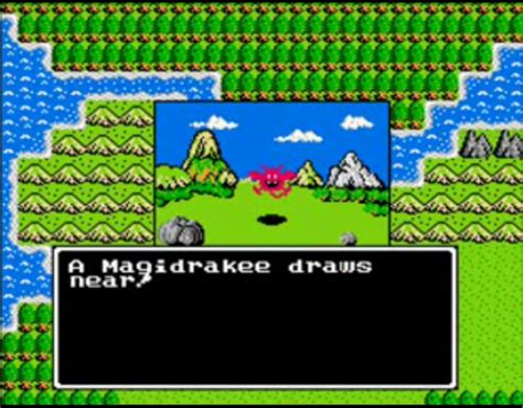 Retro Review: Dragon Warrior 1 | OnRPG