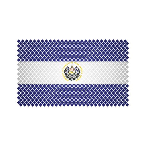 El Salvador Flag Vector, El Salvador, Flag, El Salvador Flag PNG and Vector with Transparent ...