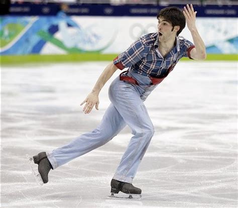 Winter Olympics figure skating fashion don'ts, Part 3 - we'll call 'em when we see 'em ...