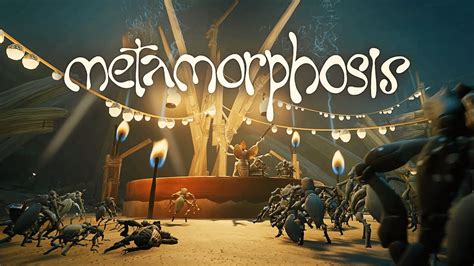 Metamorphosis Review (PS4)