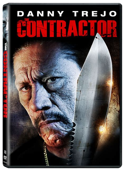 The Contractor | DVD (Lionsgate) | cityonfire.com