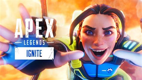 Apex Legends: Ignite Launch Trailer Showcases More of New Legend ...