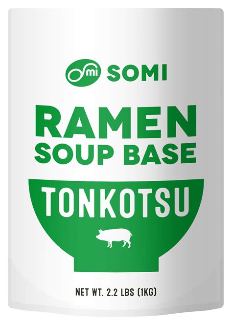 Tonkotsu Ramen Soup Base | Somi Foods Inc.