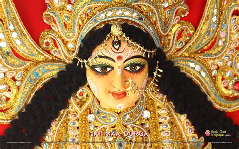 Maa Durga Desktop Full Hd Wallpapers - Wallpaper Cave